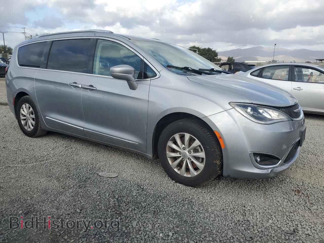 2019 CHRYSLER PACIFICA - VIN: 2C4RC1BG4KR603475 - Фото 4