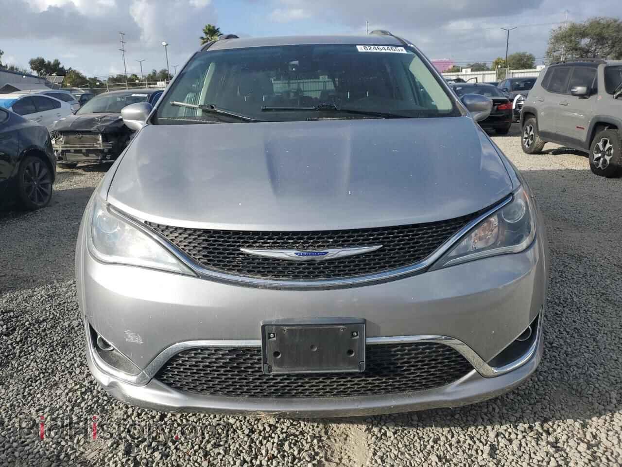 2019 CHRYSLER PACIFICA - VIN: 2C4RC1BG4KR603475 - Фото 5