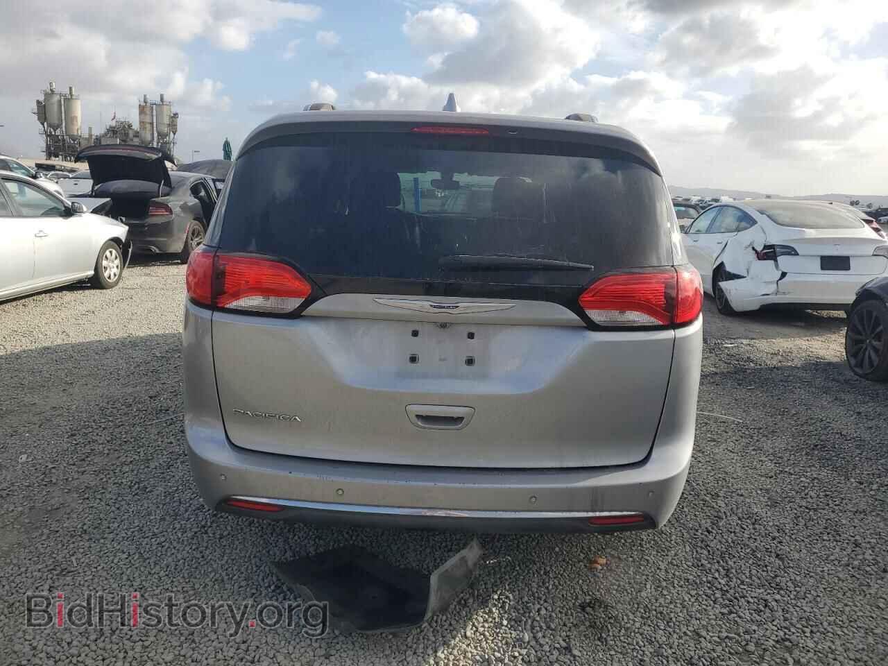 2019 CHRYSLER PACIFICA - VIN: 2C4RC1BG4KR603475 - Фото 6