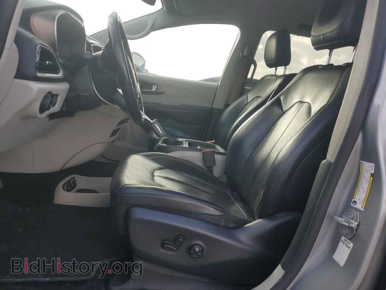 2019 CHRYSLER PACIFICA - VIN: 2C4RC1BG4KR603475 - Фото 7