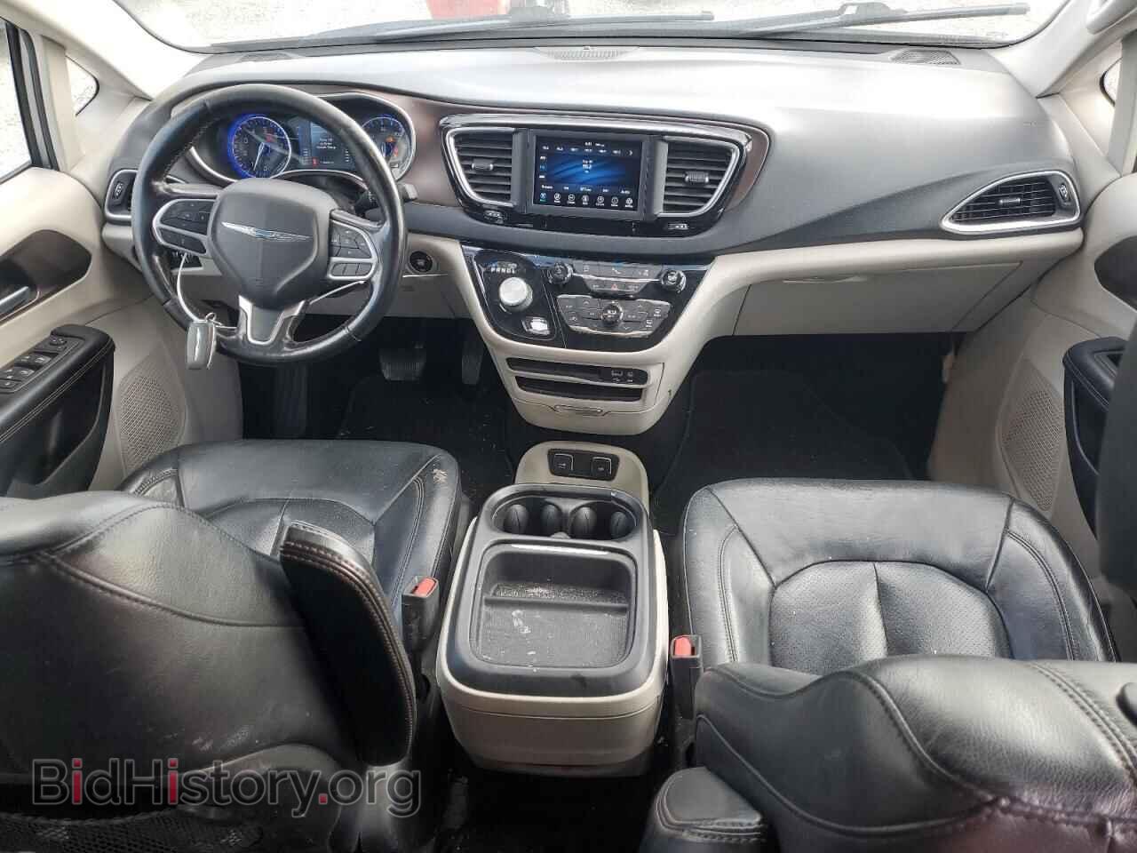 2019 CHRYSLER PACIFICA - VIN: 2C4RC1BG4KR603475 - Фото 8