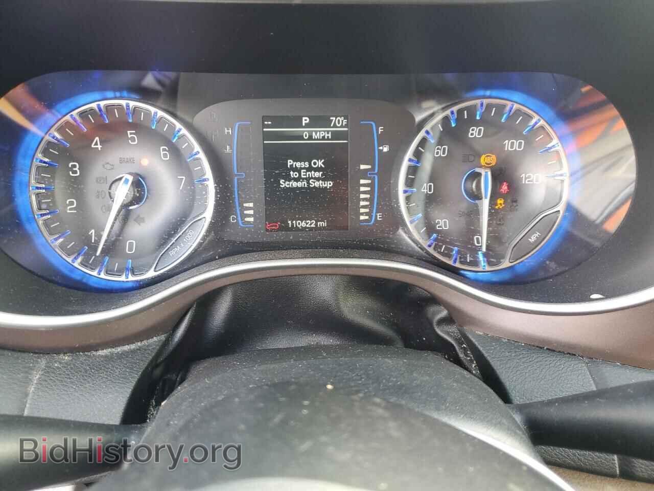 2019 CHRYSLER PACIFICA - VIN: 2C4RC1BG4KR603475 - Фото 9