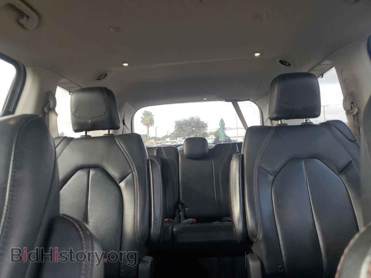 2019 CHRYSLER PACIFICA - VIN: 2C4RC1BG4KR603475 - Фото 10