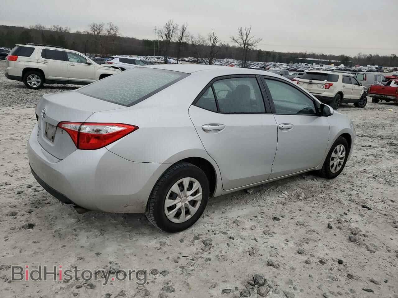 2015 TOYOTA COROLLA - VIN: 2T1BURHE6FC309939 - Фото 3