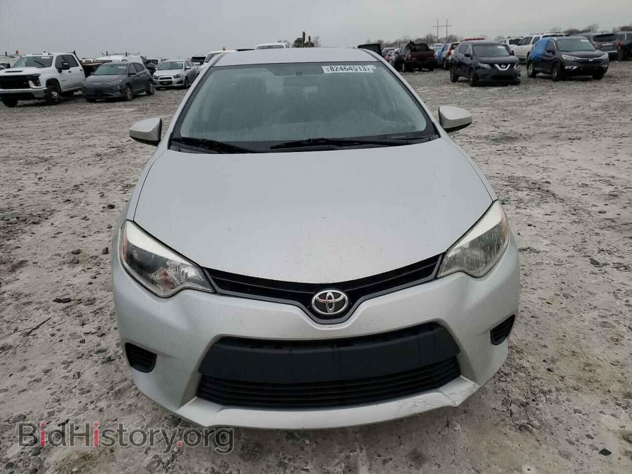 2015 TOYOTA COROLLA - VIN: 2T1BURHE6FC309939 - Фото 5