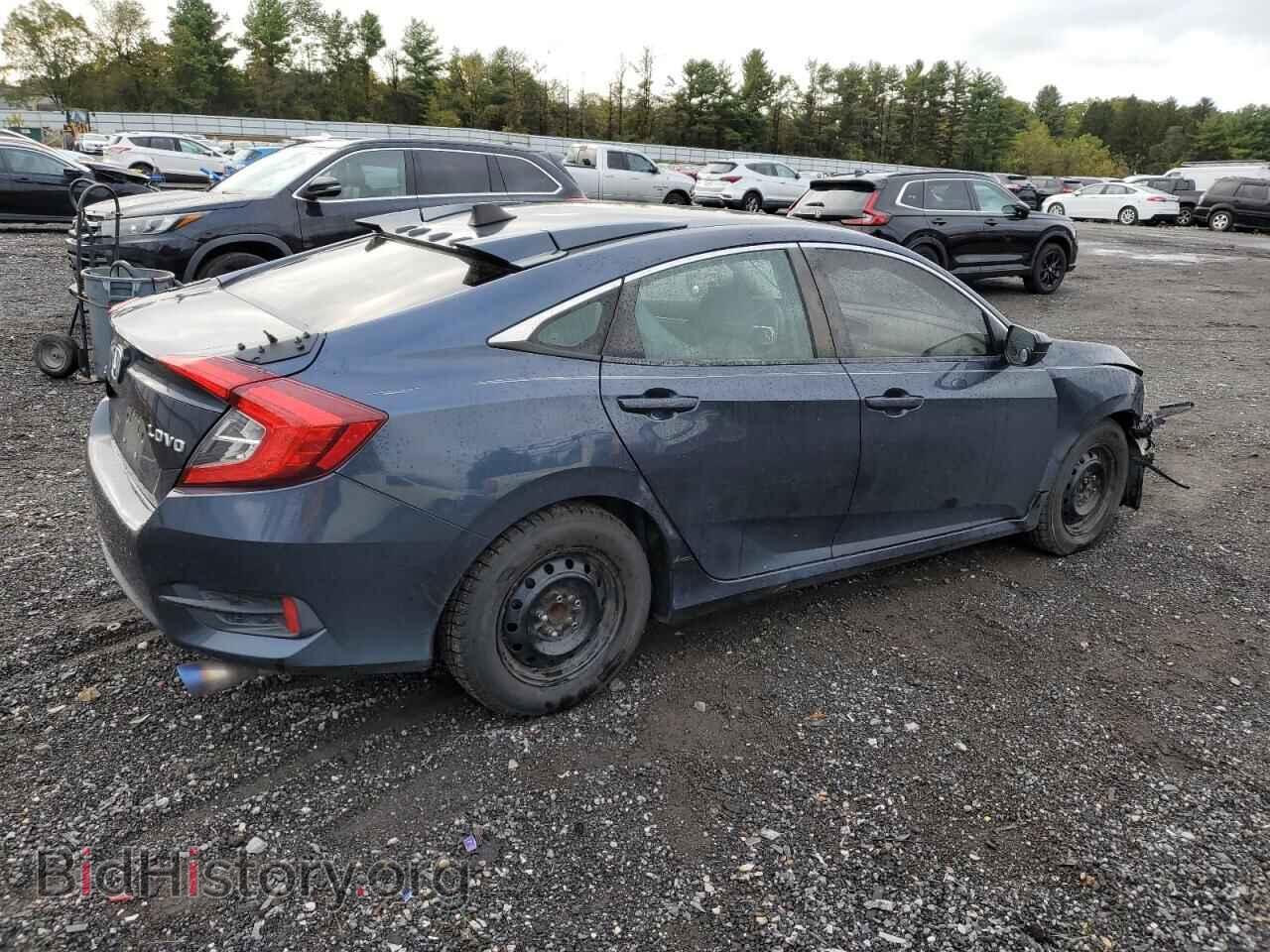 2017 HONDA CIVIC - VIN: 19XFC2F54HE202763 - Фото 3