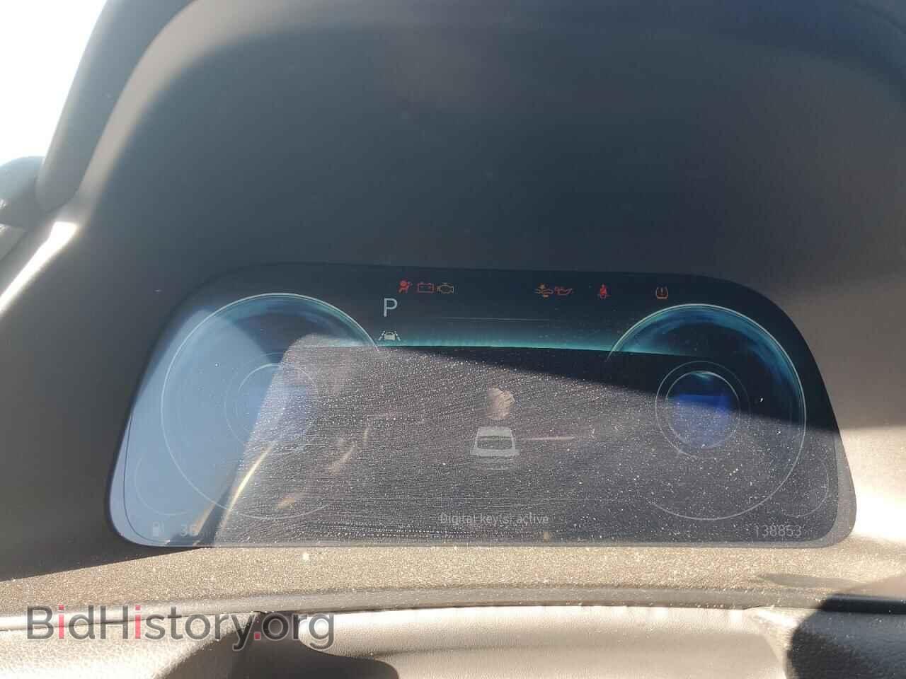 2020 HYUNDAI SONATA - VIN: 5NPEF4JA3LH028062 - Фото 9