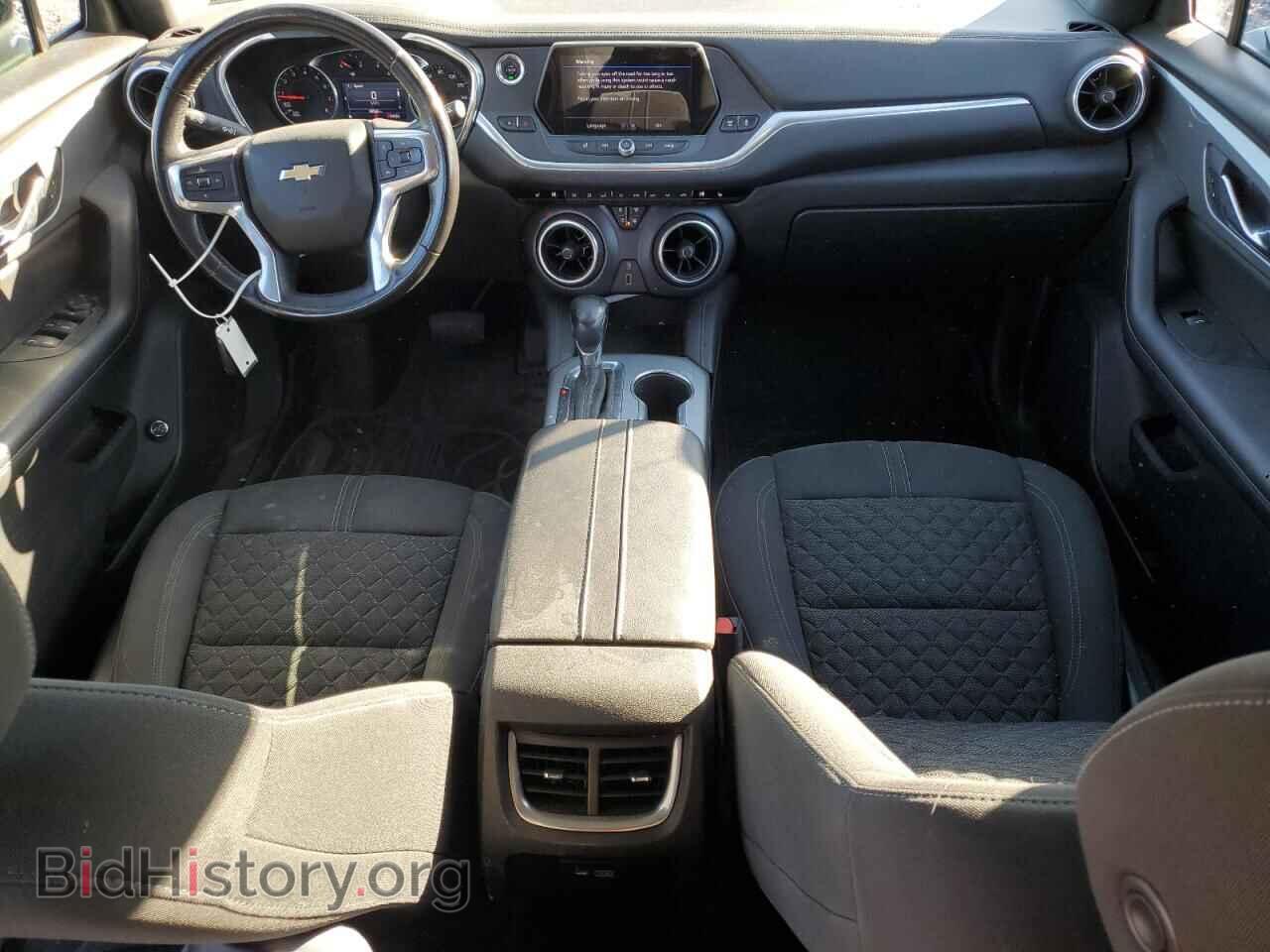 2020 CHEVROLET BLAZER - VIN: 3GNKBCRS1LS621759 - Фото 8