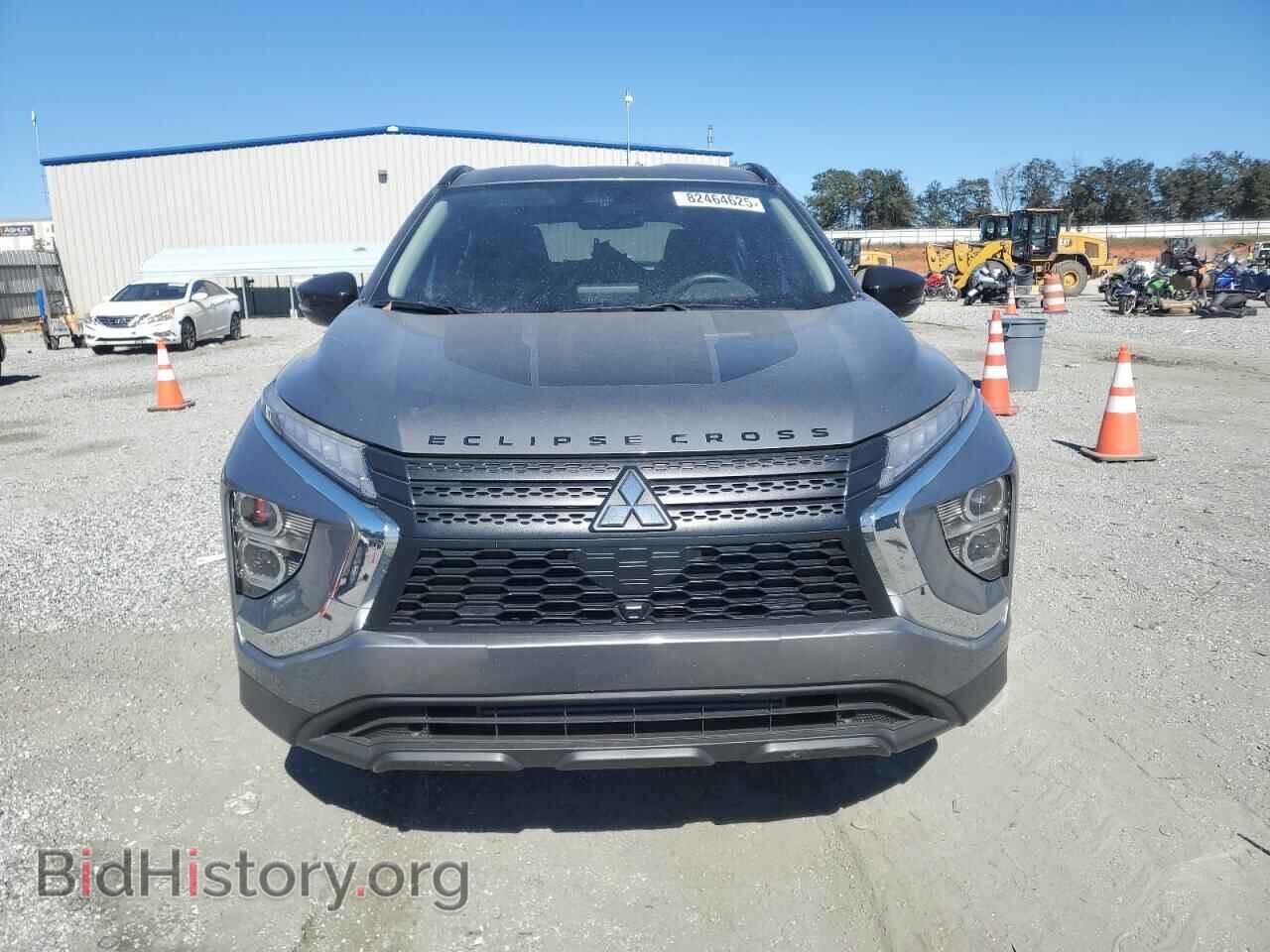 2024 MITSUBISHI ECLIPSE - VIN: JA4ATVAA7RZ065673 - Photo 5