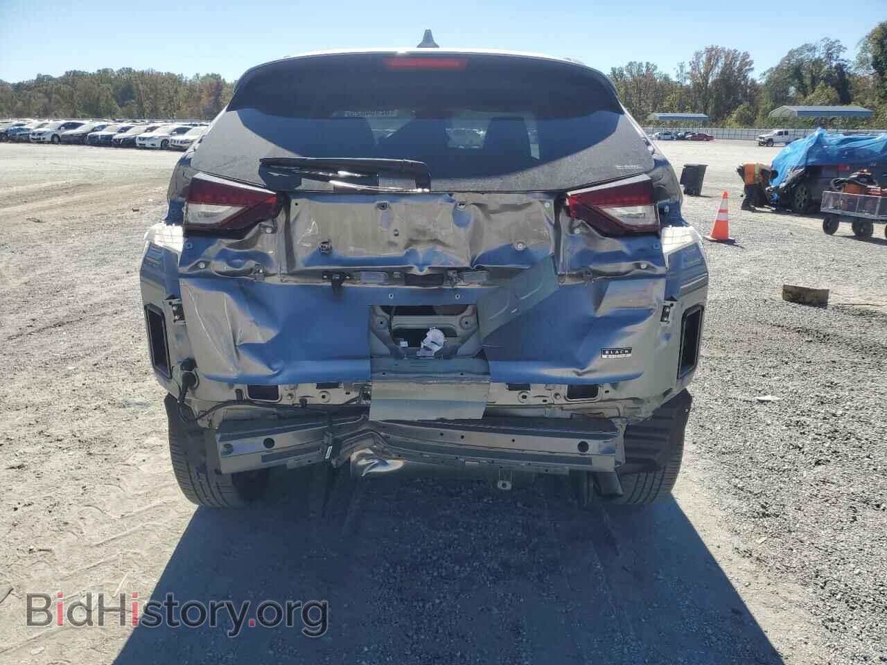 2024 MITSUBISHI ECLIPSE - VIN: JA4ATVAA7RZ065673 - Photo 6