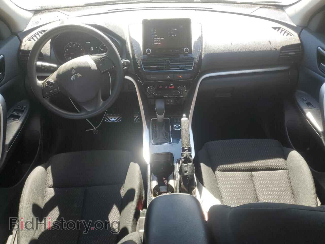 2024 MITSUBISHI ECLIPSE - VIN: JA4ATVAA7RZ065673 - Photo 8