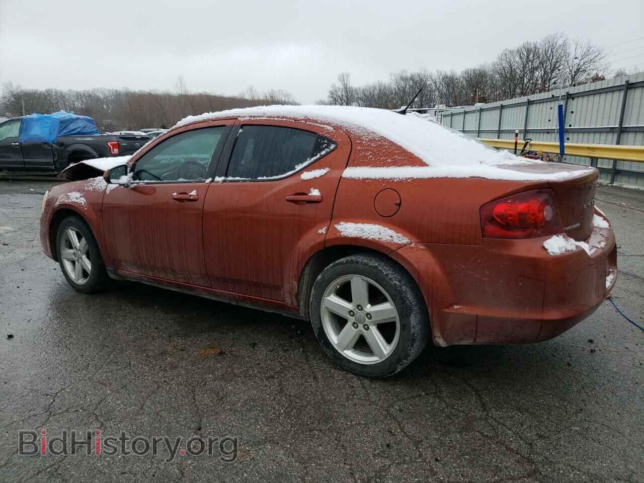 2012 DODGE AVENGER - VIN: 1C3CDZCB4CN154757 - Photo 2