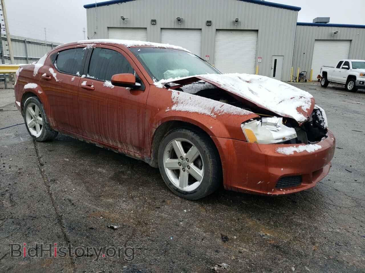 2012 DODGE AVENGER - VIN: 1C3CDZCB4CN154757 - Photo 4