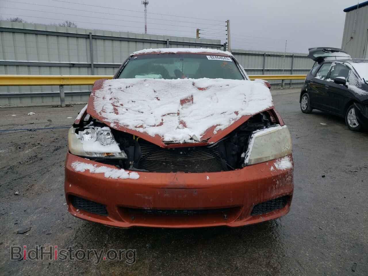 2012 DODGE AVENGER - VIN: 1C3CDZCB4CN154757 - Photo 5