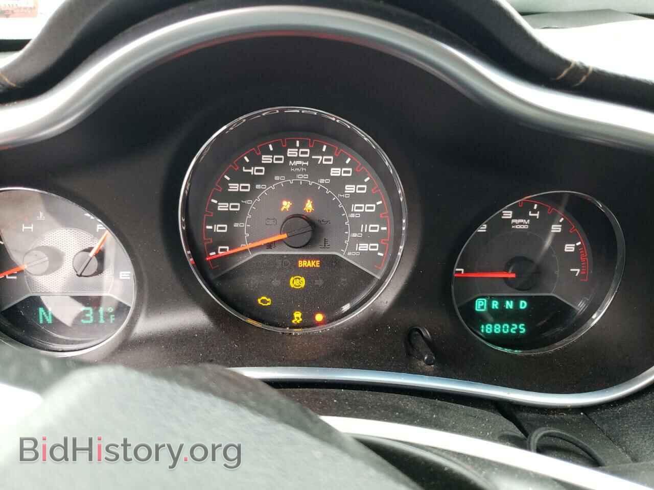 2012 DODGE AVENGER - VIN: 1C3CDZCB4CN154757 - Photo 9