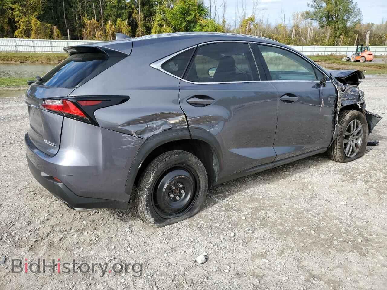 2016 LEXUS NX - VIN: JTJBARBZ5G2056906 - Фото 3
