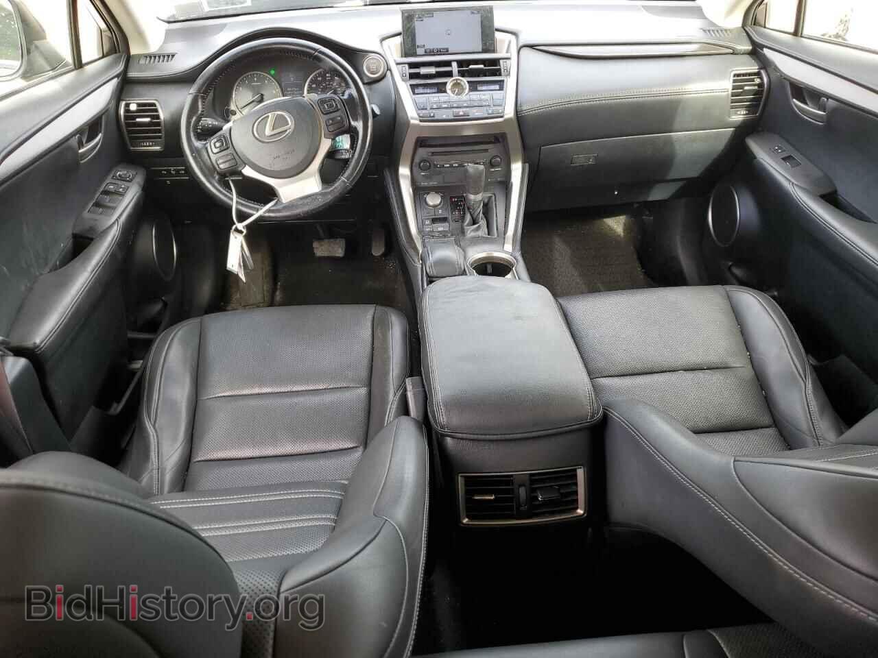 2016 LEXUS NX - VIN: JTJBARBZ5G2056906 - Фото 8