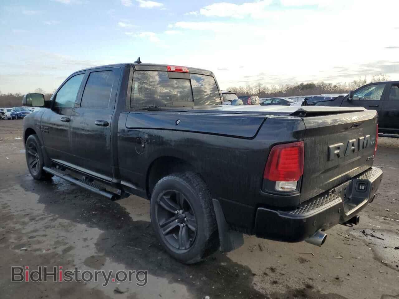 2017 RAM 1500 - VIN: 1C6RR7UT2HS614226 - Фото 2