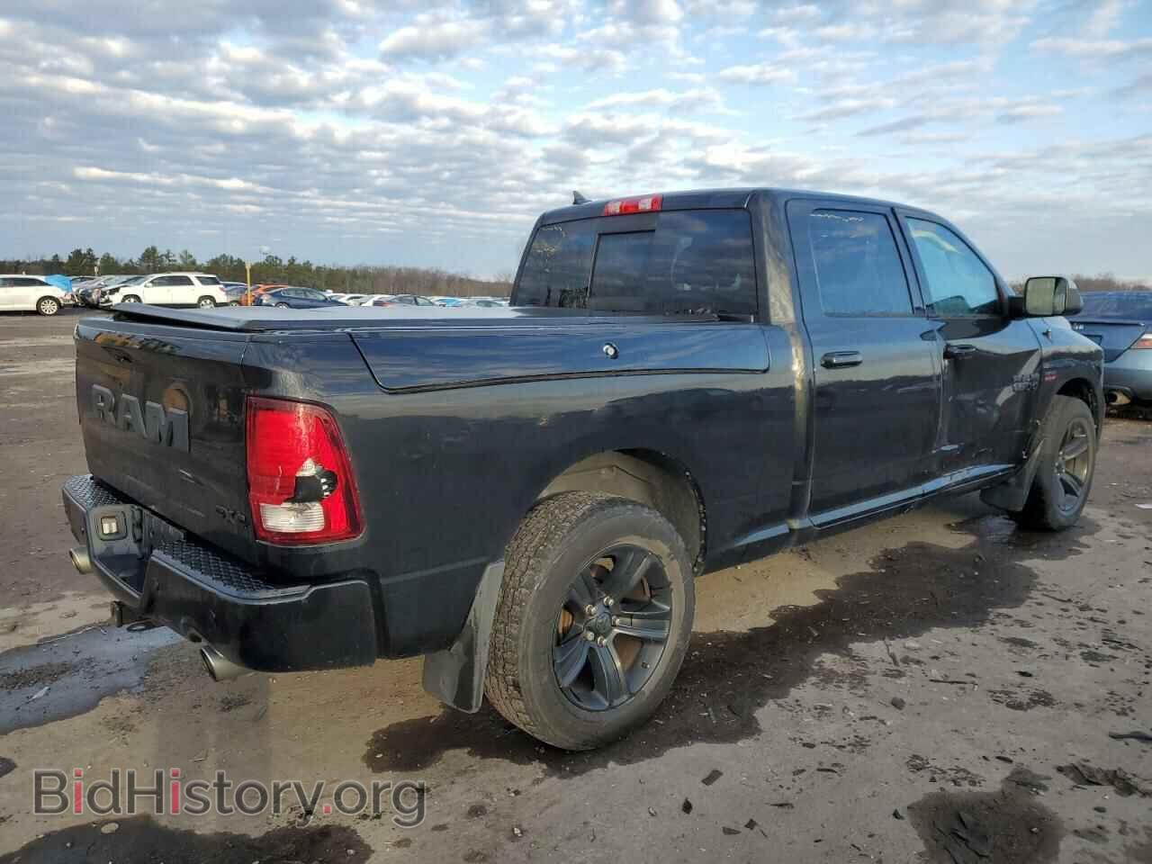 2017 RAM 1500 - VIN: 1C6RR7UT2HS614226 - Фото 3