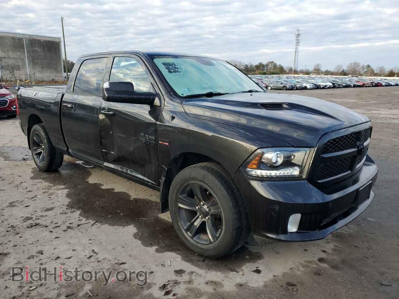 2017 RAM 1500 - VIN: 1C6RR7UT2HS614226 - Фото 4