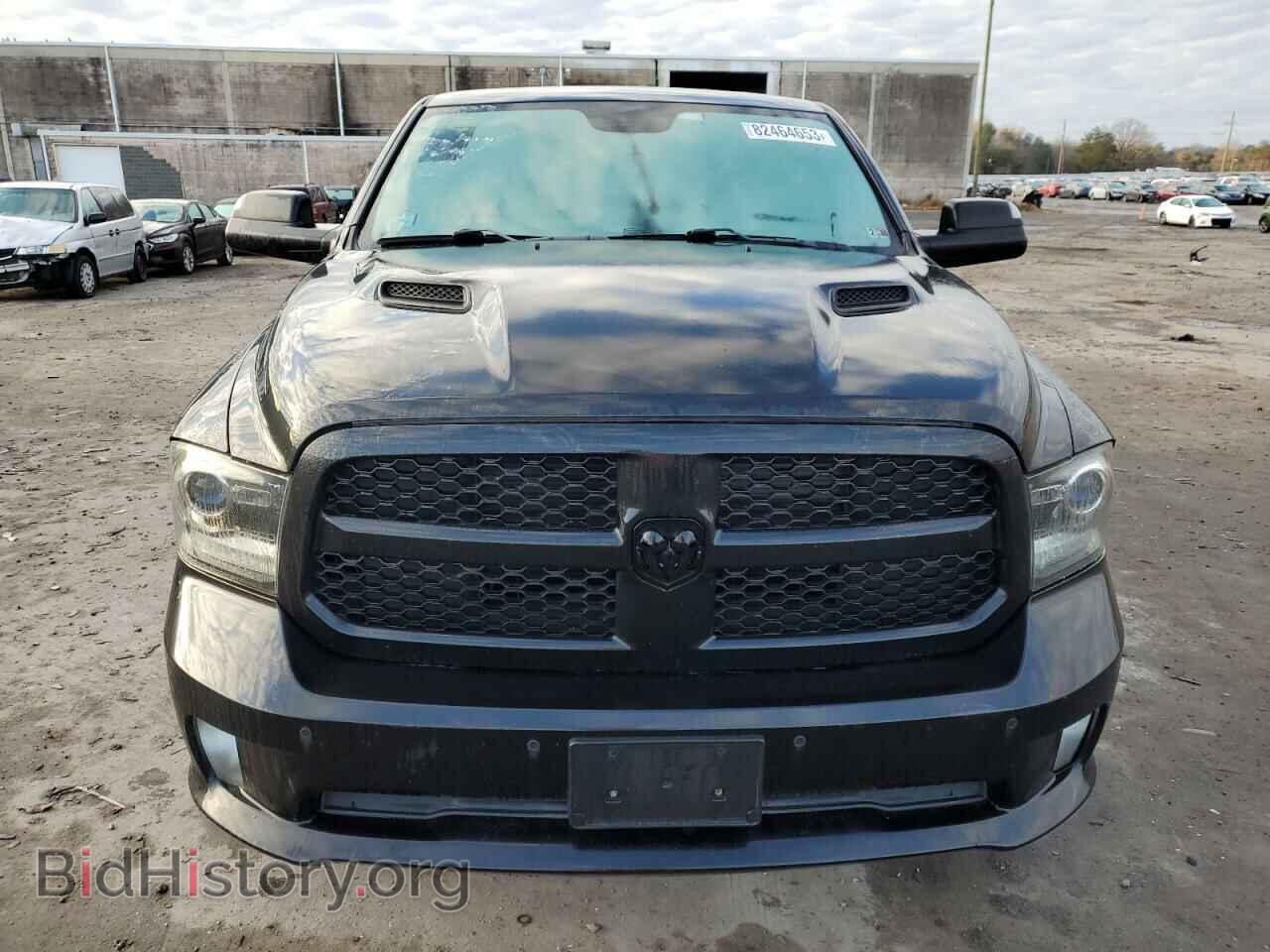 2017 RAM 1500 - VIN: 1C6RR7UT2HS614226 - Фото 5