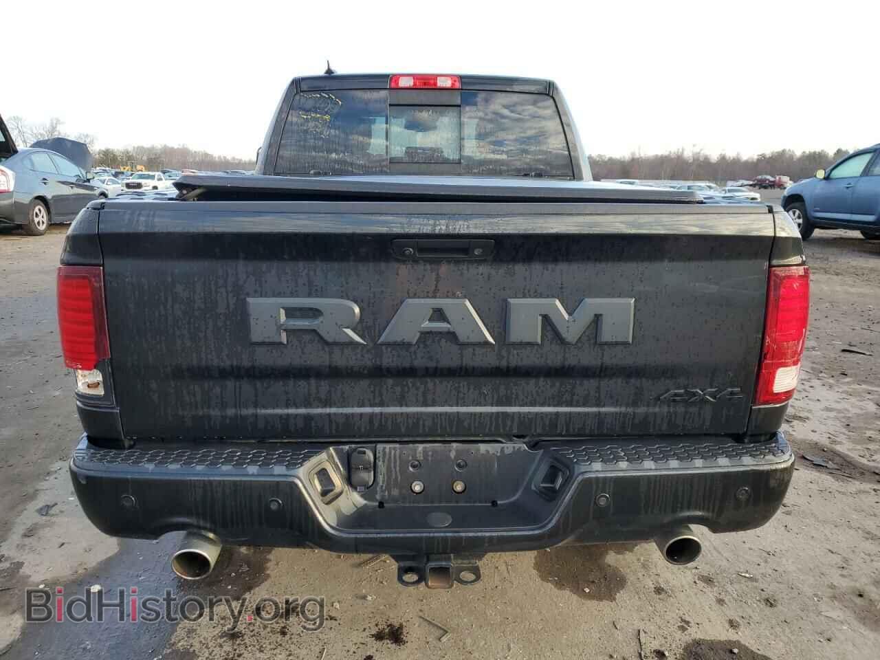 2017 RAM 1500 - VIN: 1C6RR7UT2HS614226 - Фото 6
