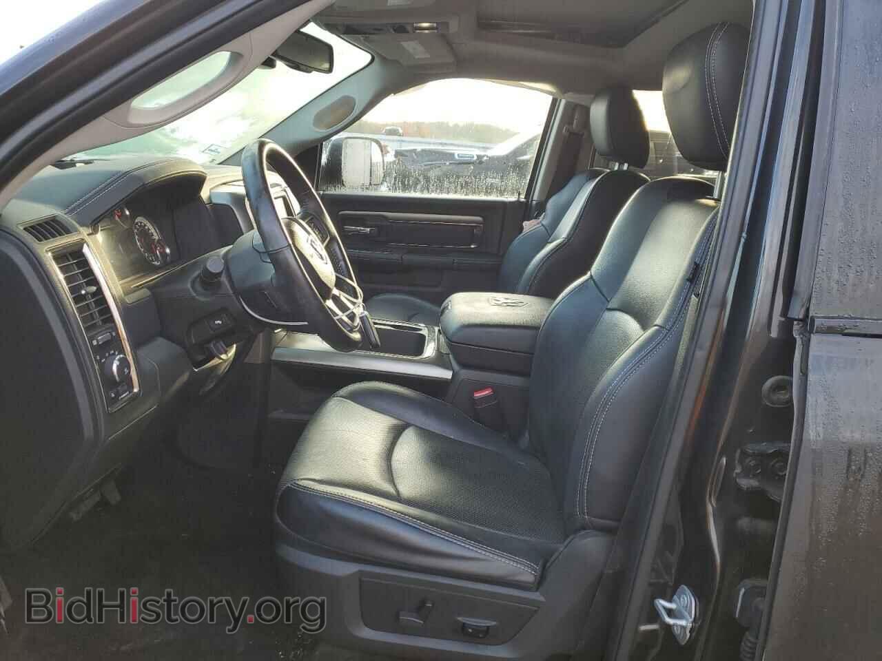 2017 RAM 1500 - VIN: 1C6RR7UT2HS614226 - Фото 7