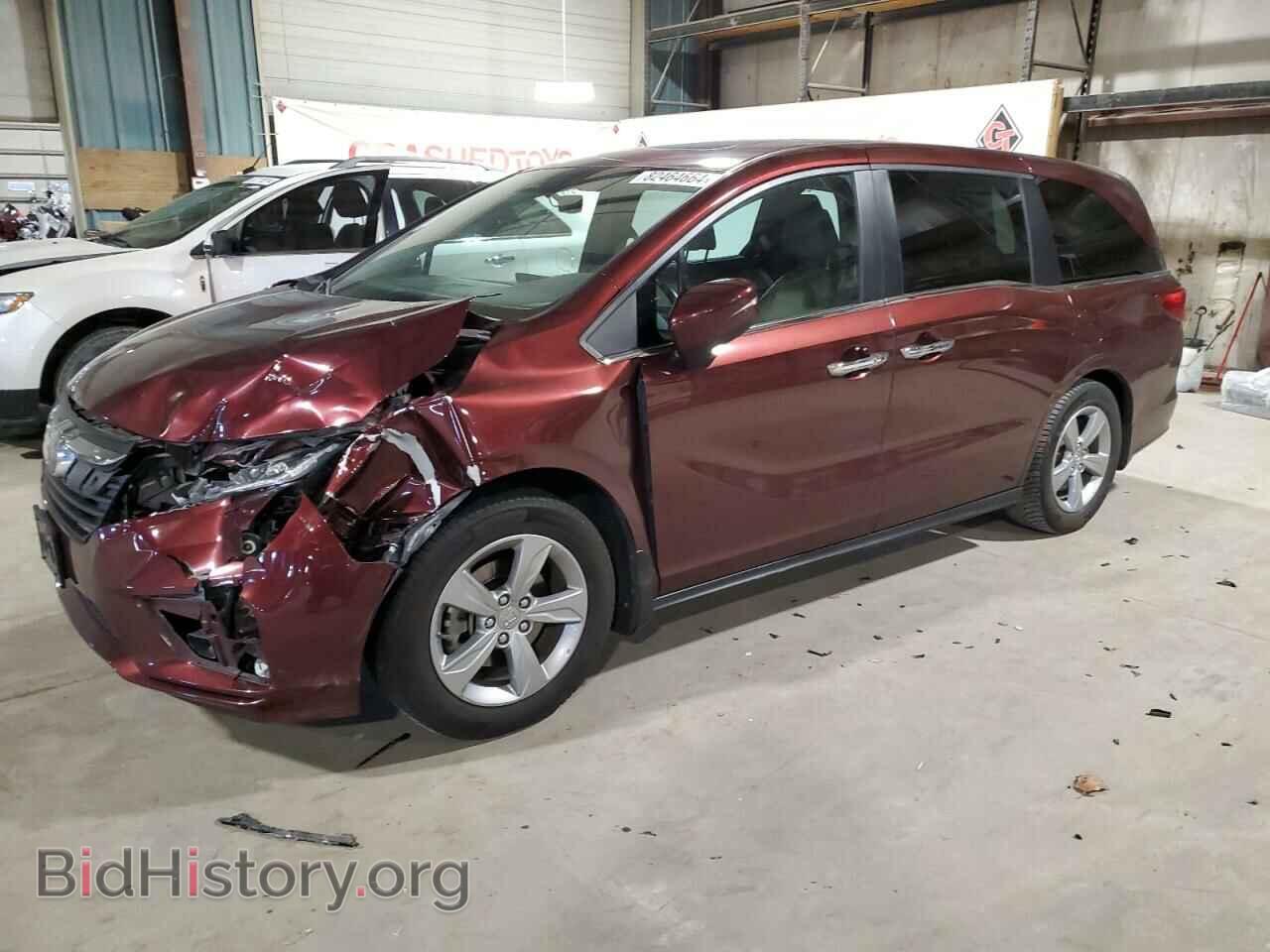 Фотография 5FNRL6H75JB051967 - HONDA All Models 2018
