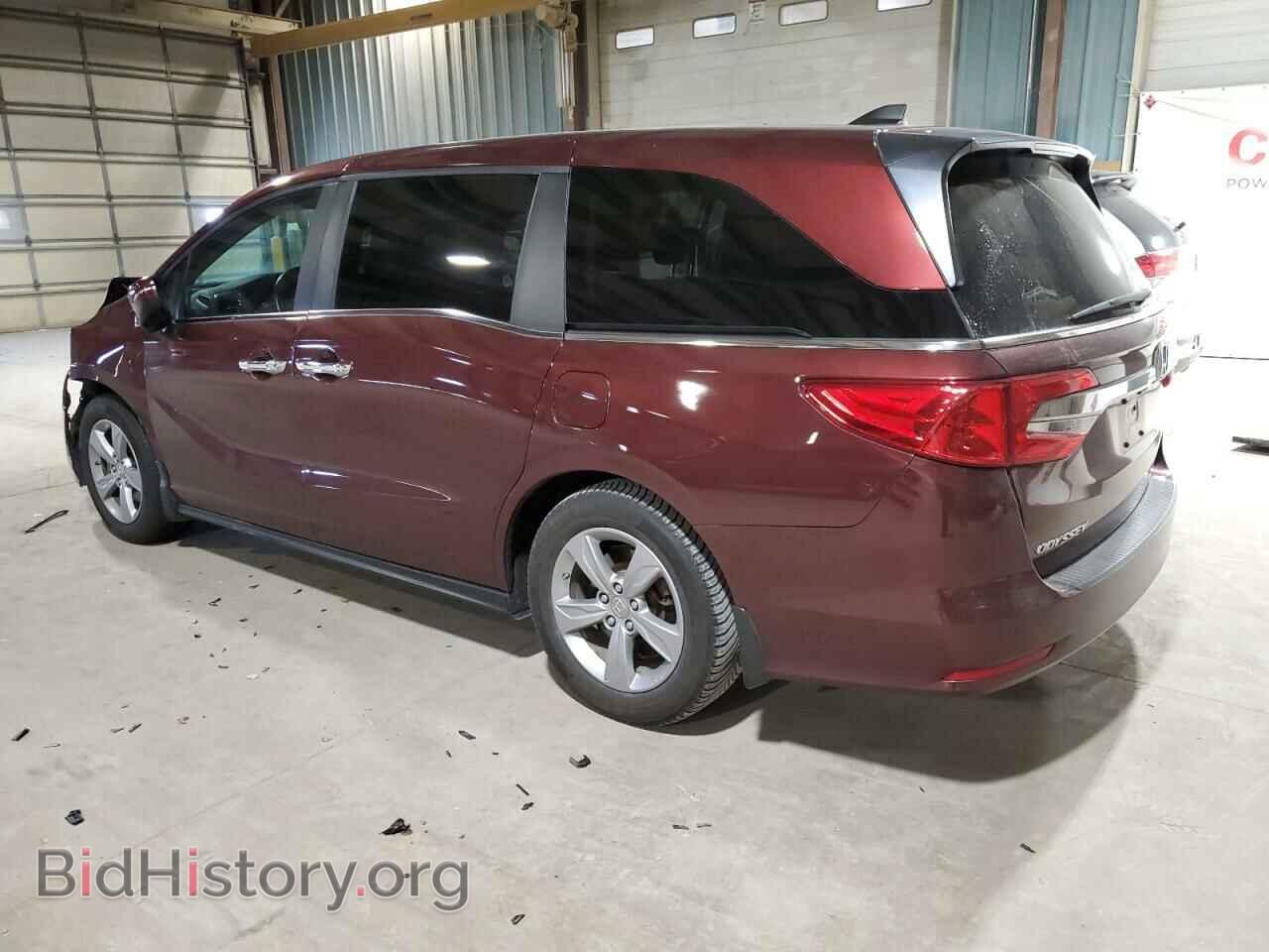 2018 HONDA All Models - VIN: 5FNRL6H75JB051967 - Фото 2