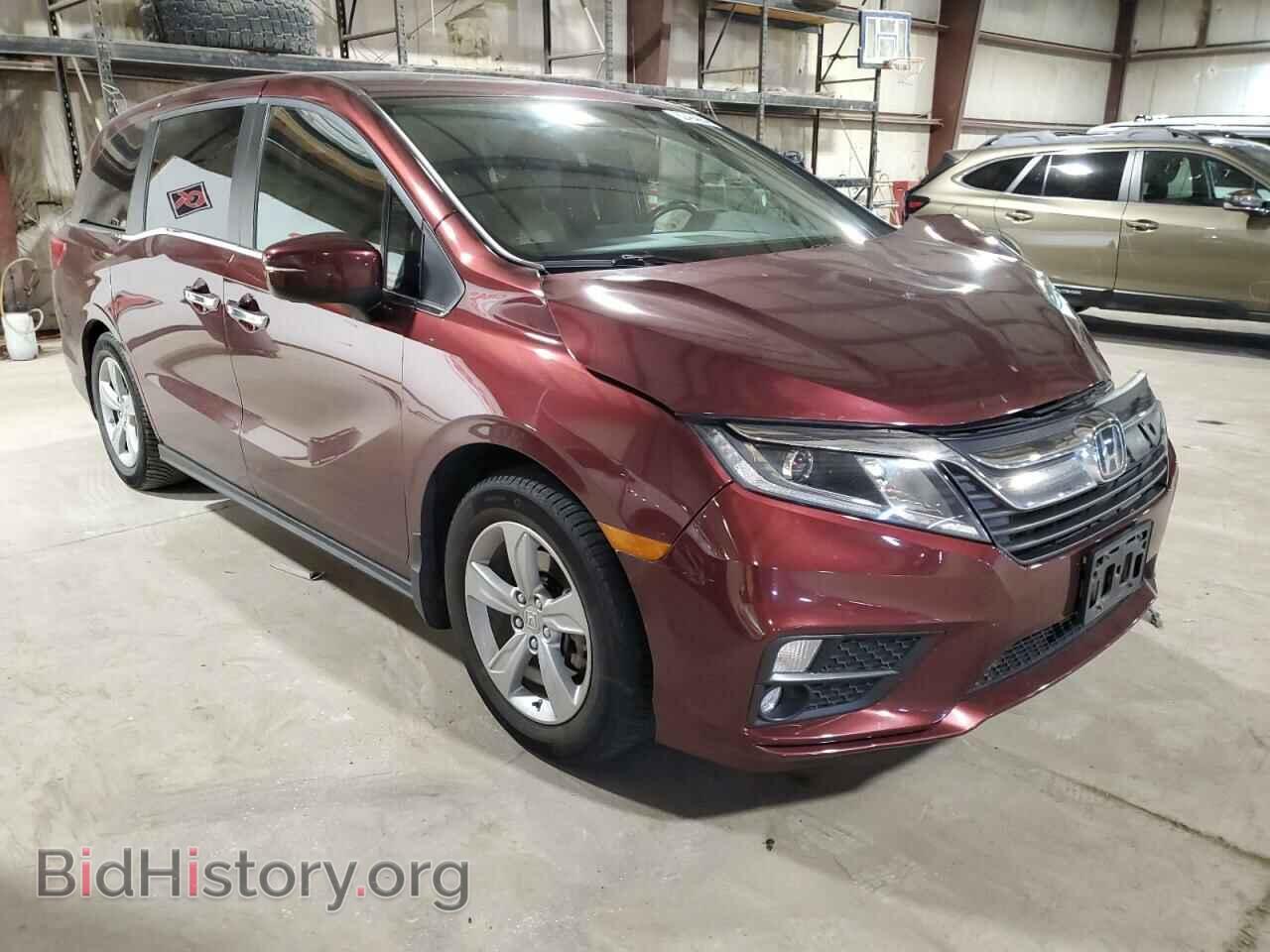 2018 HONDA All Models - VIN: 5FNRL6H75JB051967 - Фото 4