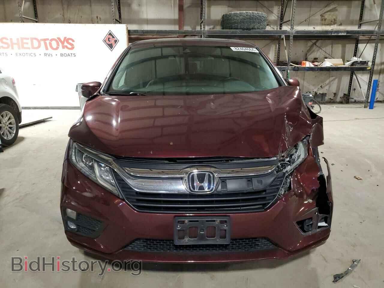 2018 HONDA All Models - VIN: 5FNRL6H75JB051967 - Фото 5