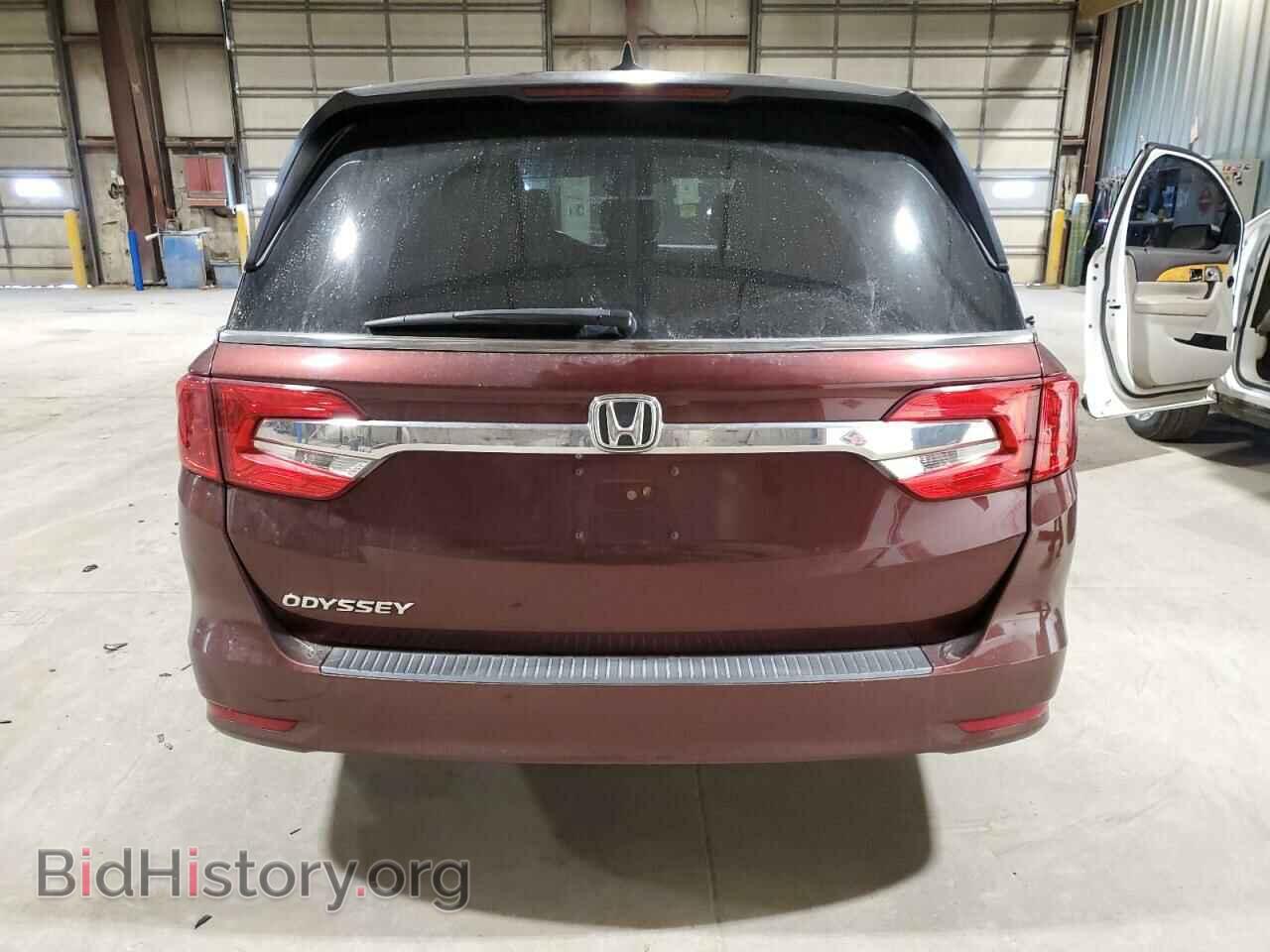 2018 HONDA All Models - VIN: 5FNRL6H75JB051967 - Фото 6
