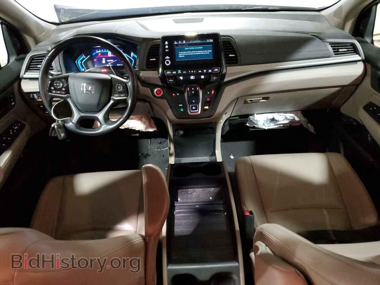 2018 HONDA All Models - VIN: 5FNRL6H75JB051967 - Фото 8