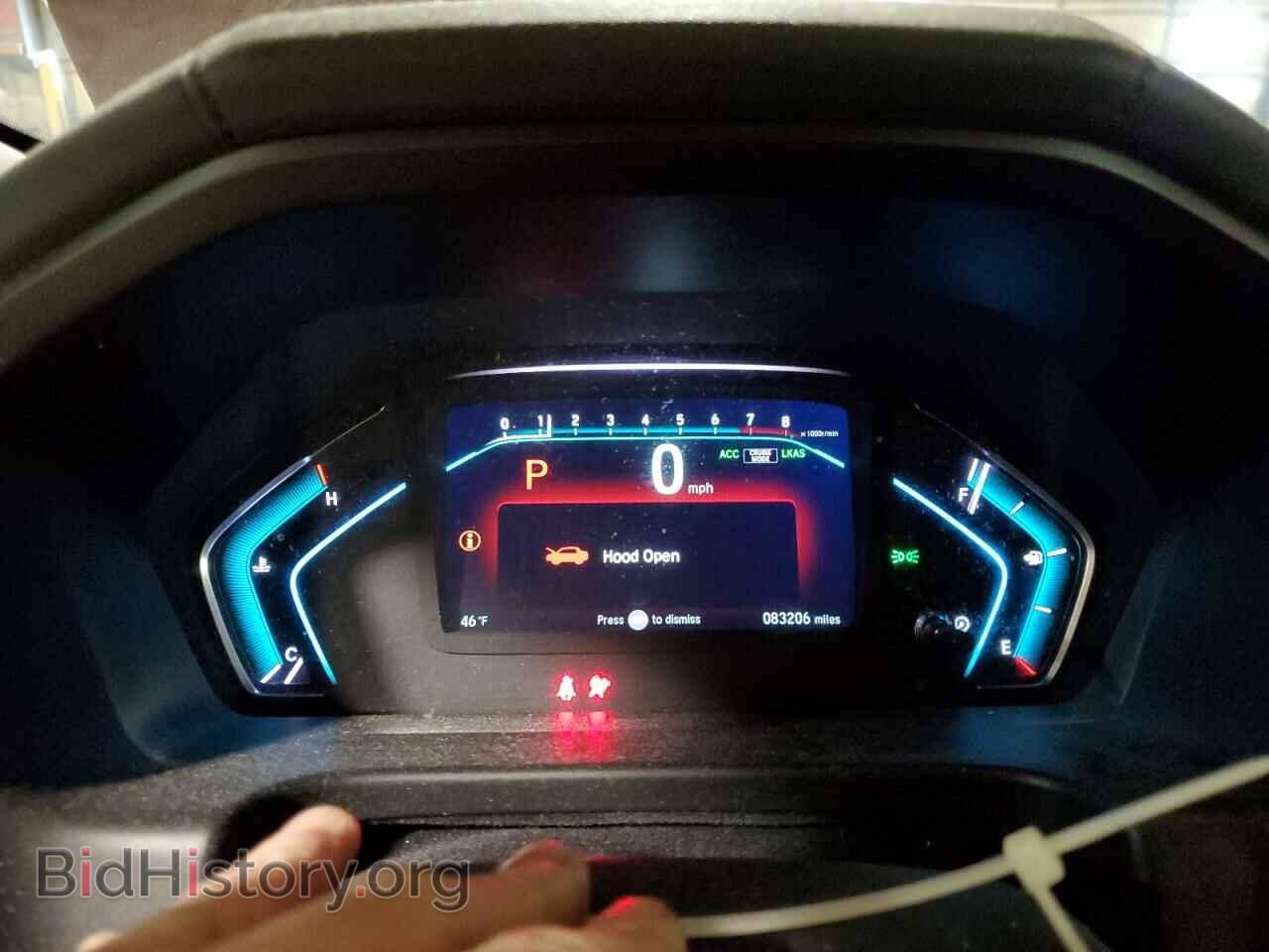 2018 HONDA All Models - VIN: 5FNRL6H75JB051967 - Фото 9