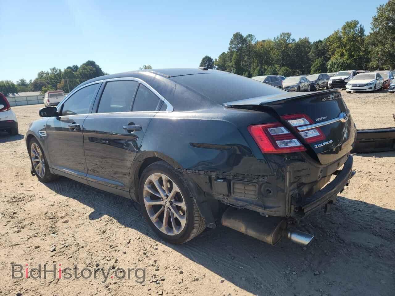 2014 FORD TAURUS - VIN: 1FAHP2F80EG126743 - Photo 2