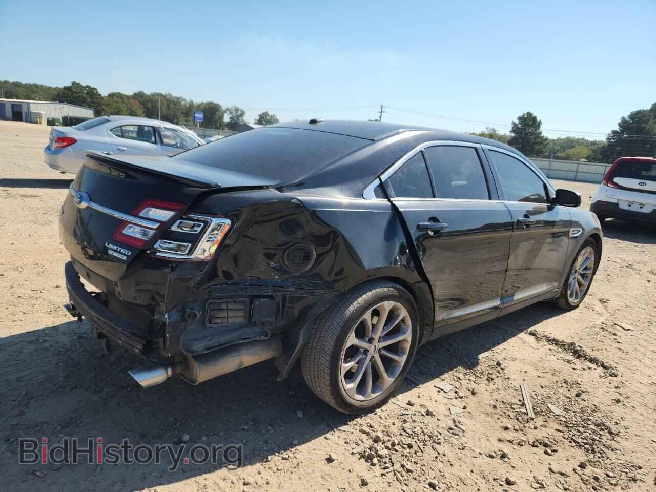 2014 FORD TAURUS - VIN: 1FAHP2F80EG126743 - Photo 3