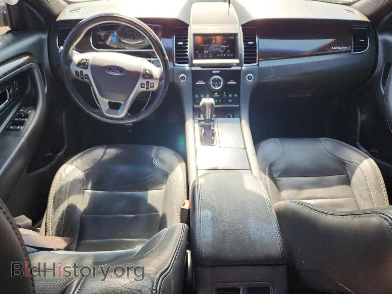 2014 FORD TAURUS - VIN: 1FAHP2F80EG126743 - Photo 8
