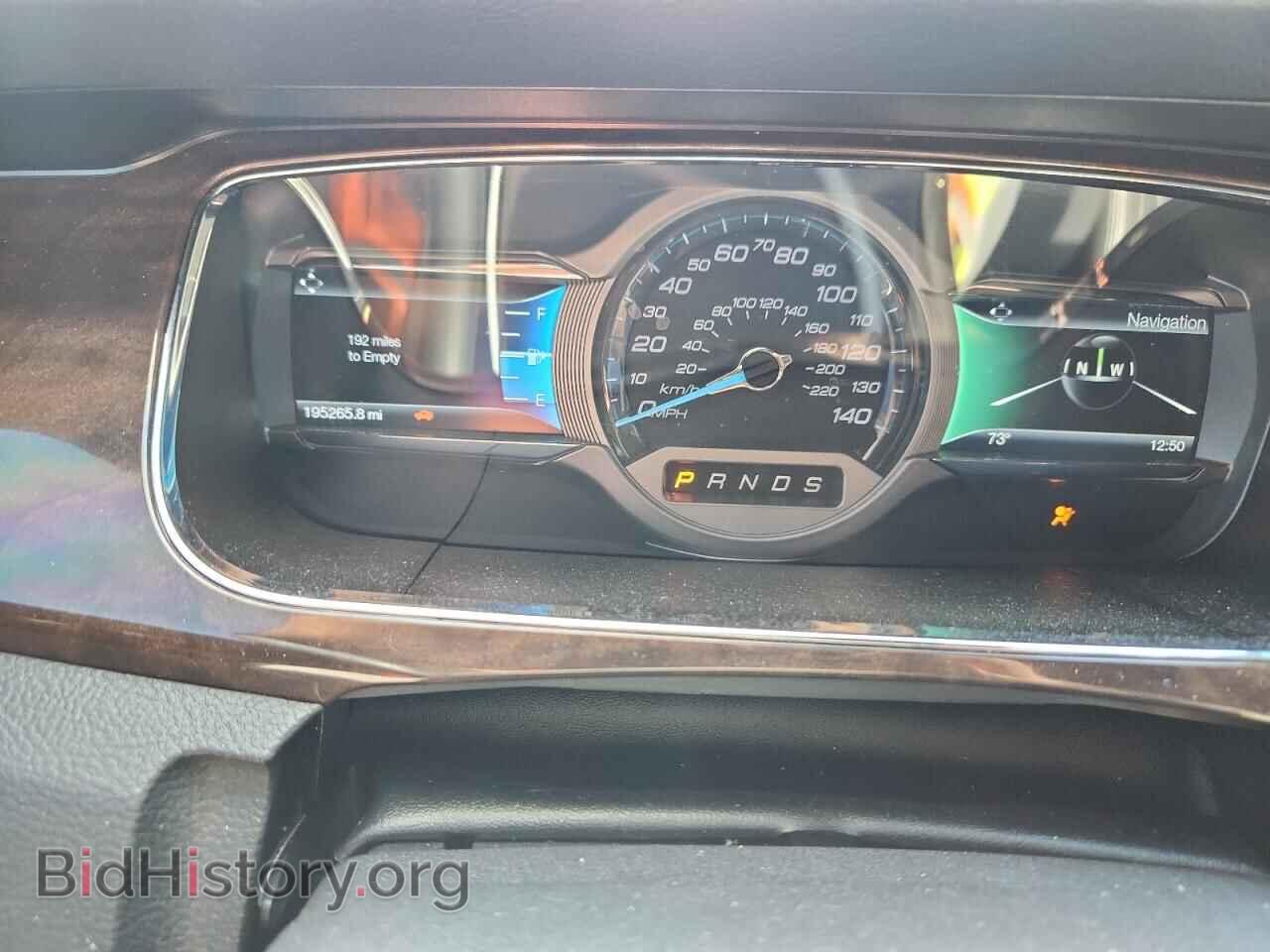 2014 FORD TAURUS - VIN: 1FAHP2F80EG126743 - Photo 9
