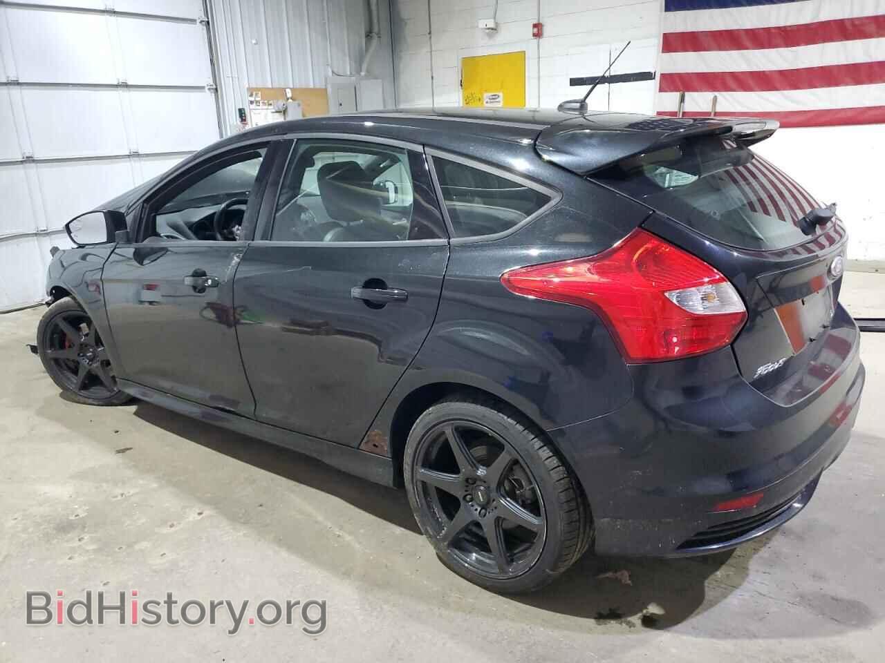 2014 FORD FOCUS - VIN: 1FADP3L93EL446034 - Фото 2