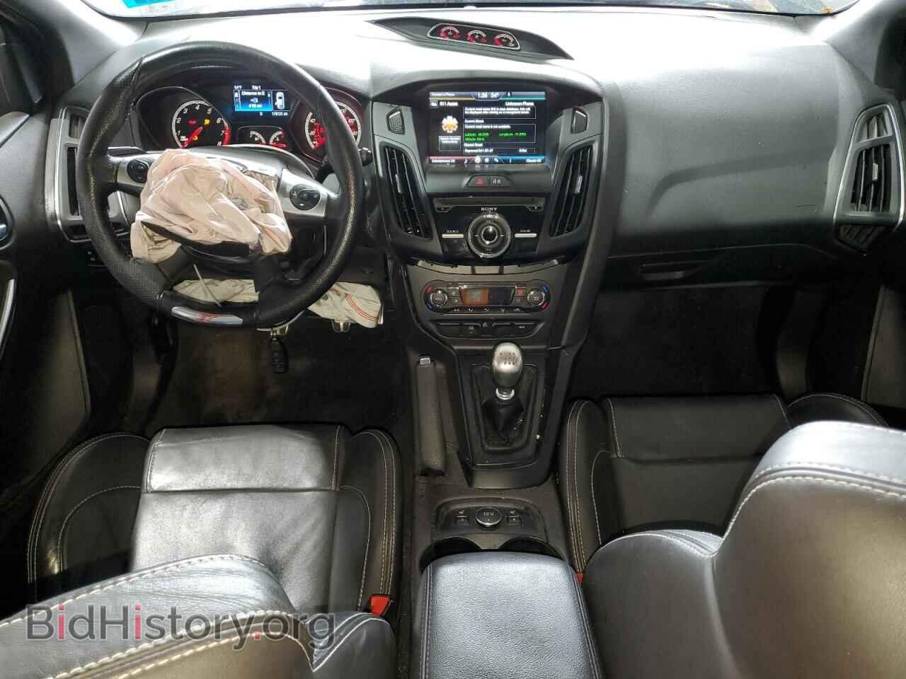 2014 FORD FOCUS - VIN: 1FADP3L93EL446034 - Фото 8