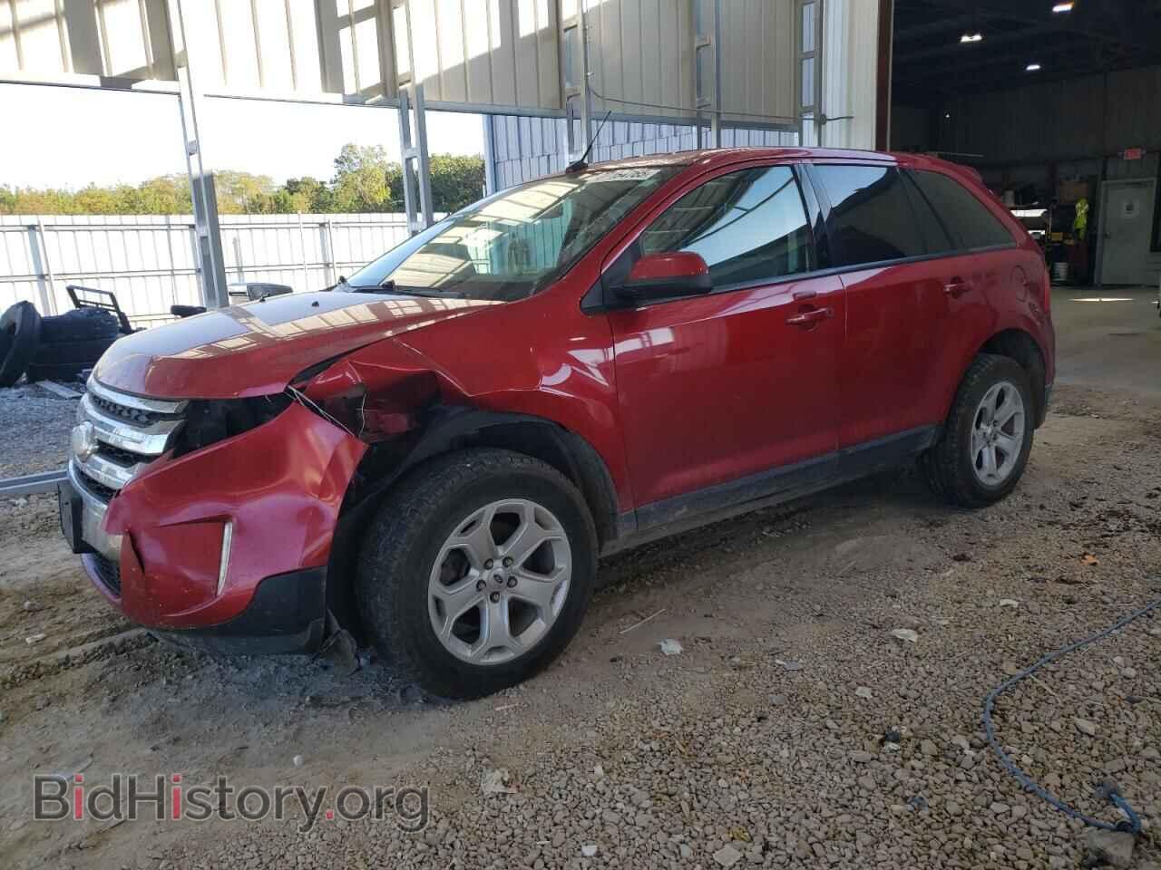 Photo 2FMDK3JC3CBA70029 - FORD EDGE 2012