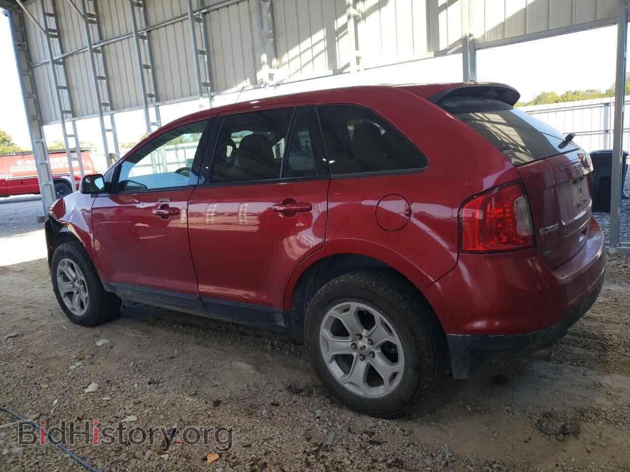 2012 FORD EDGE - VIN: 2FMDK3JC3CBA70029 - Photo 2