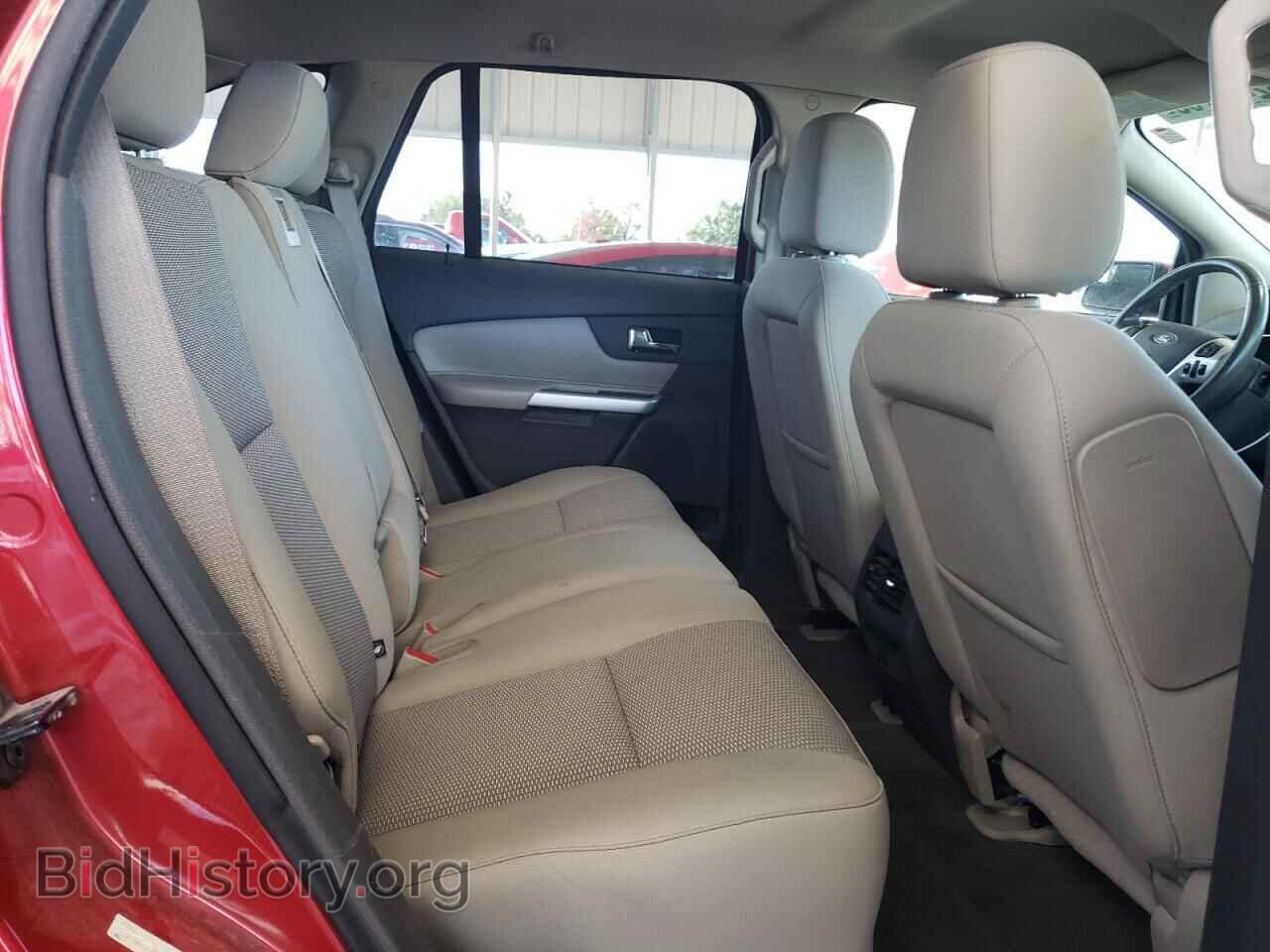 2012 FORD EDGE - VIN: 2FMDK3JC3CBA70029 - Photo 11