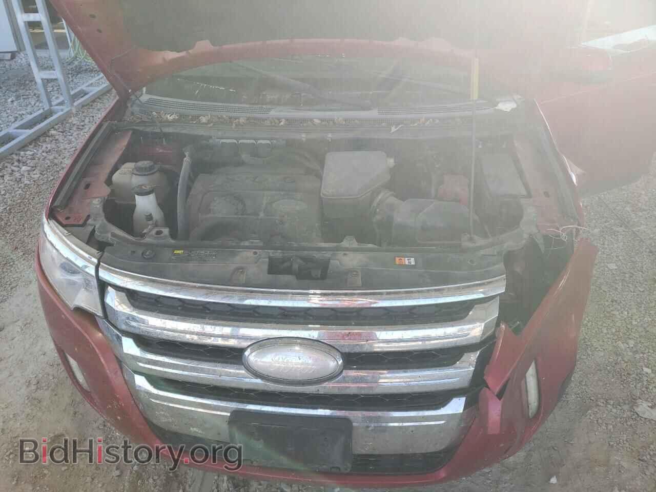 2012 FORD EDGE - VIN: 2FMDK3JC3CBA70029 - Photo 12
