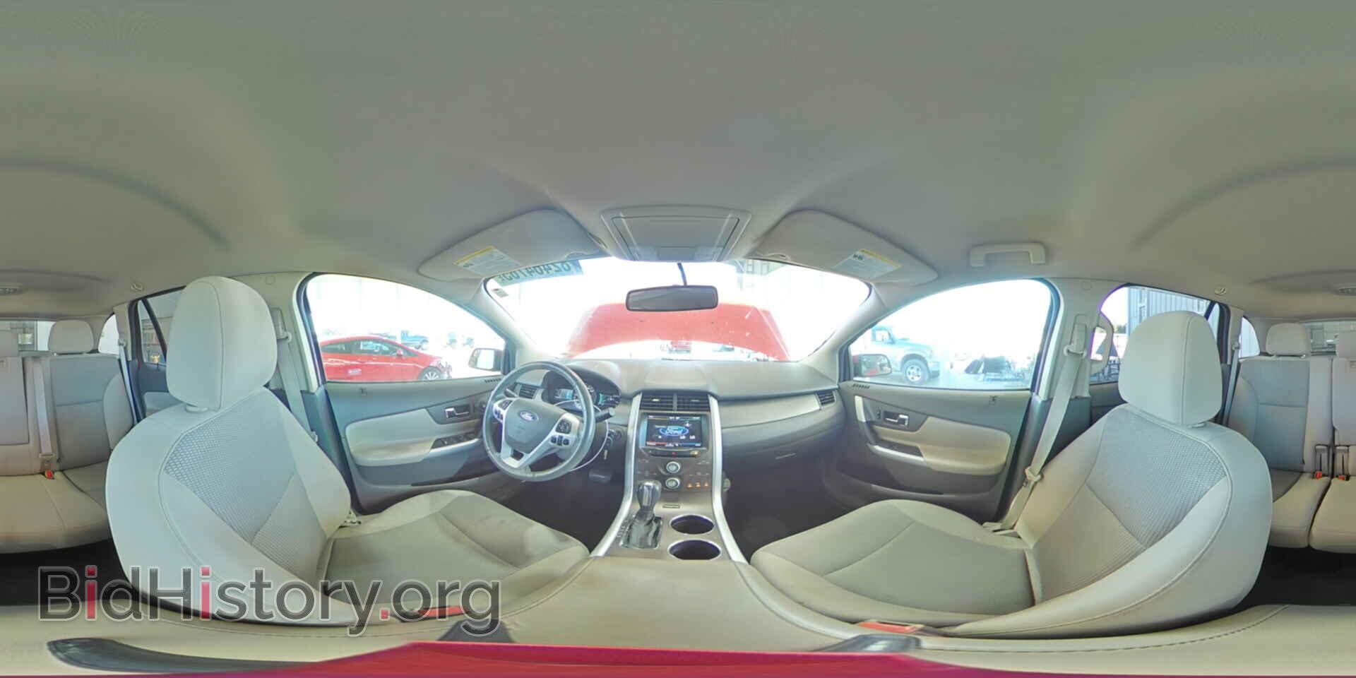 2012 FORD EDGE - VIN: 2FMDK3JC3CBA70029 - Photo 15