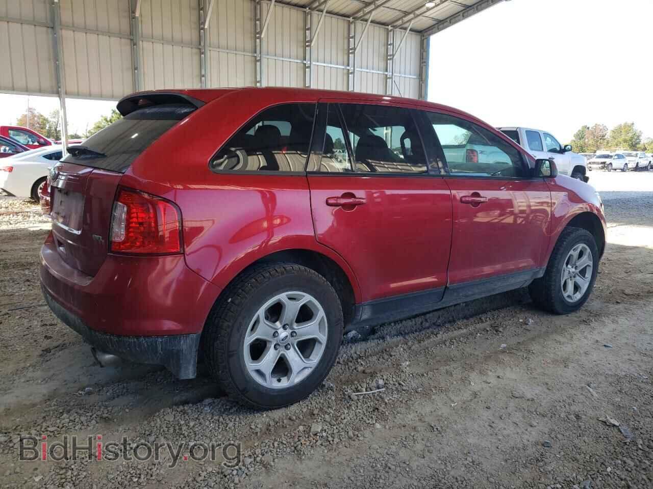 2012 FORD EDGE - VIN: 2FMDK3JC3CBA70029 - Photo 3