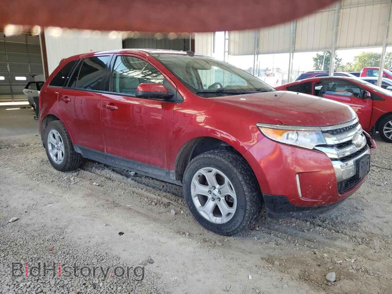 2012 FORD EDGE - VIN: 2FMDK3JC3CBA70029 - Photo 4