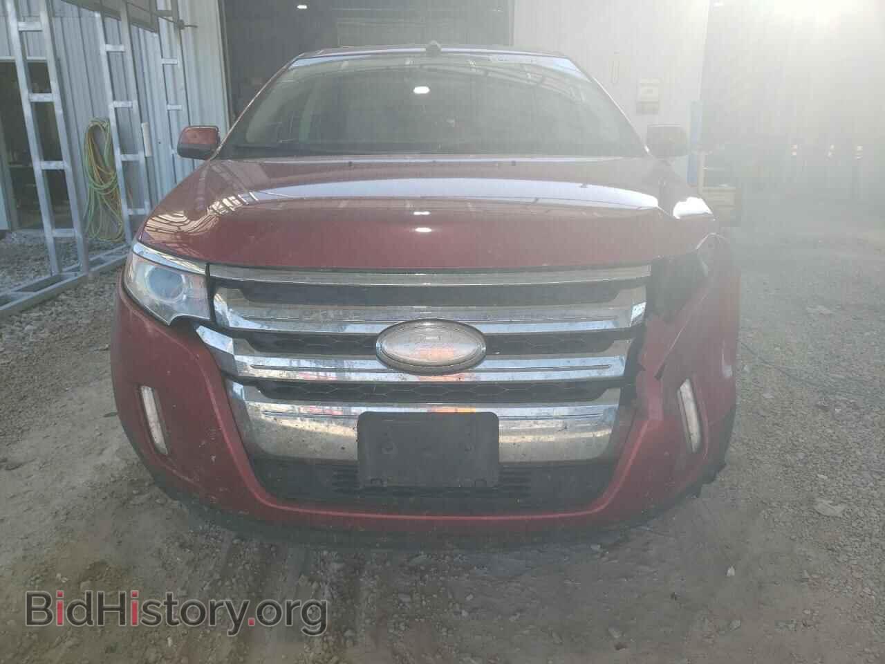 2012 FORD EDGE - VIN: 2FMDK3JC3CBA70029 - Photo 5