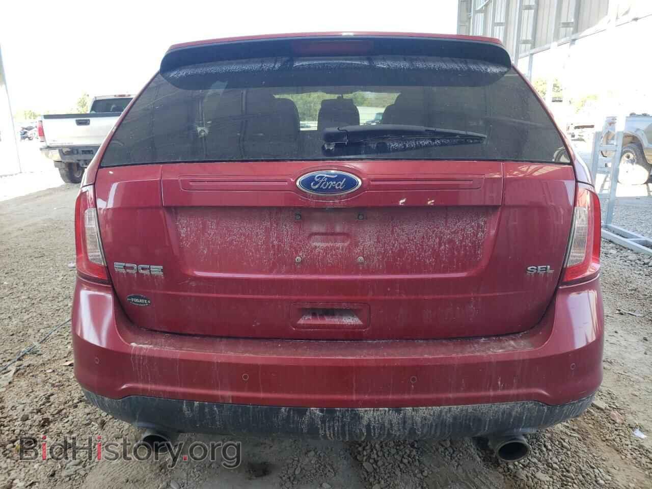 2012 FORD EDGE - VIN: 2FMDK3JC3CBA70029 - Photo 6