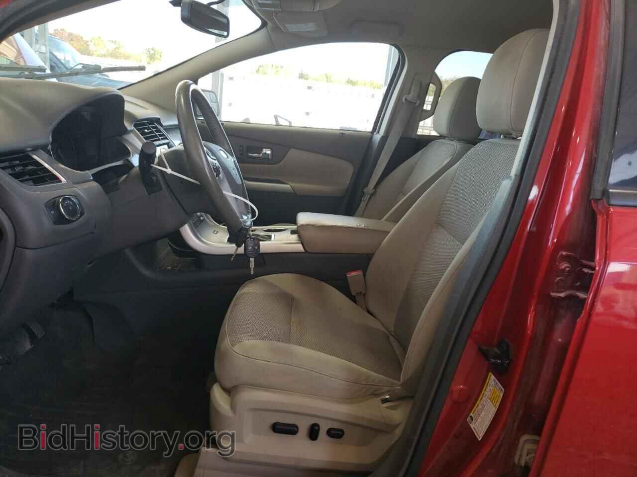 2012 FORD EDGE - VIN: 2FMDK3JC3CBA70029 - Photo 7